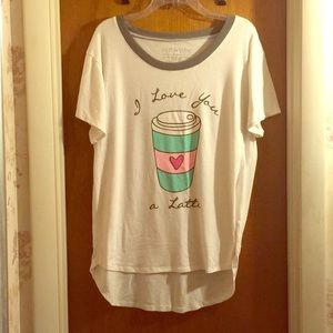 Coffee Sleep Shirt